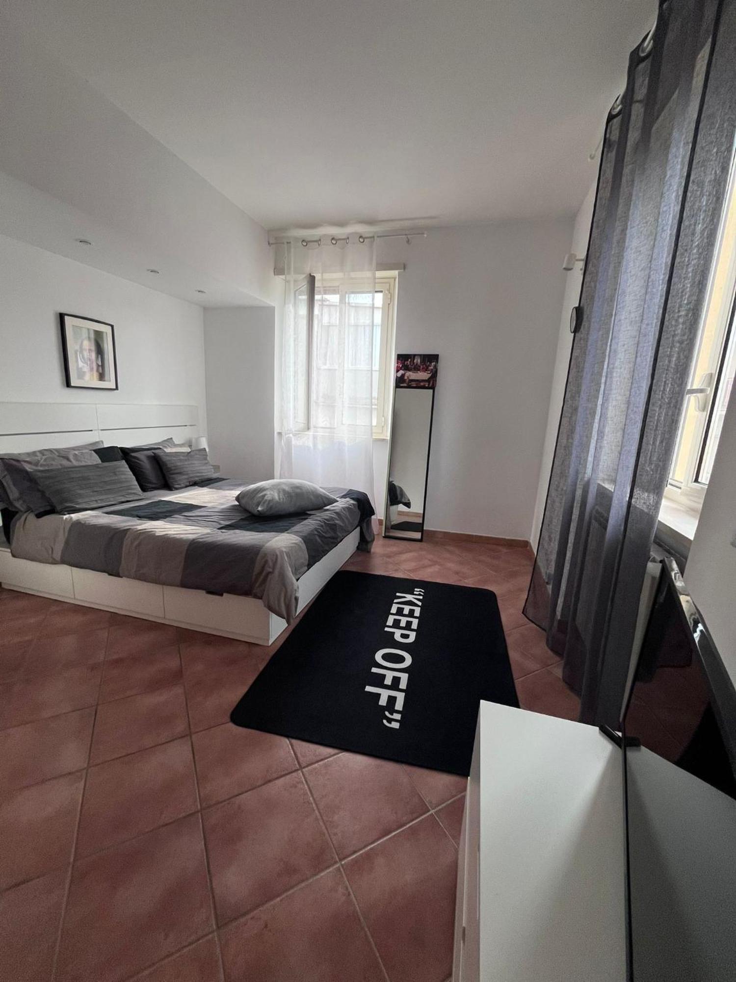 A Casa Di Leo Apartment Santa Maria delle Mole Exterior photo